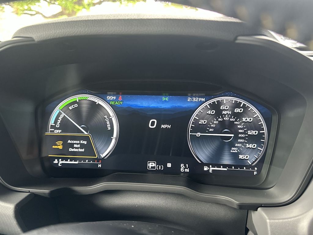 Thumbnail: 2026 Subaru Crosstrek - 15
