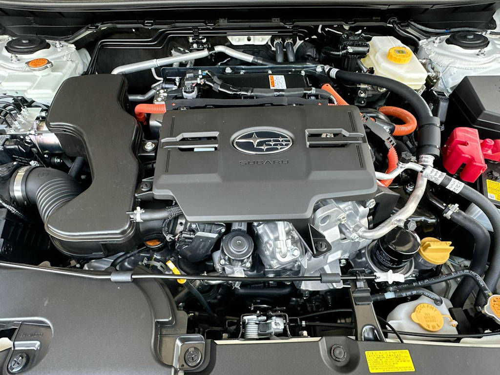 Thumbnail: 2026 Subaru Crosstrek - 8