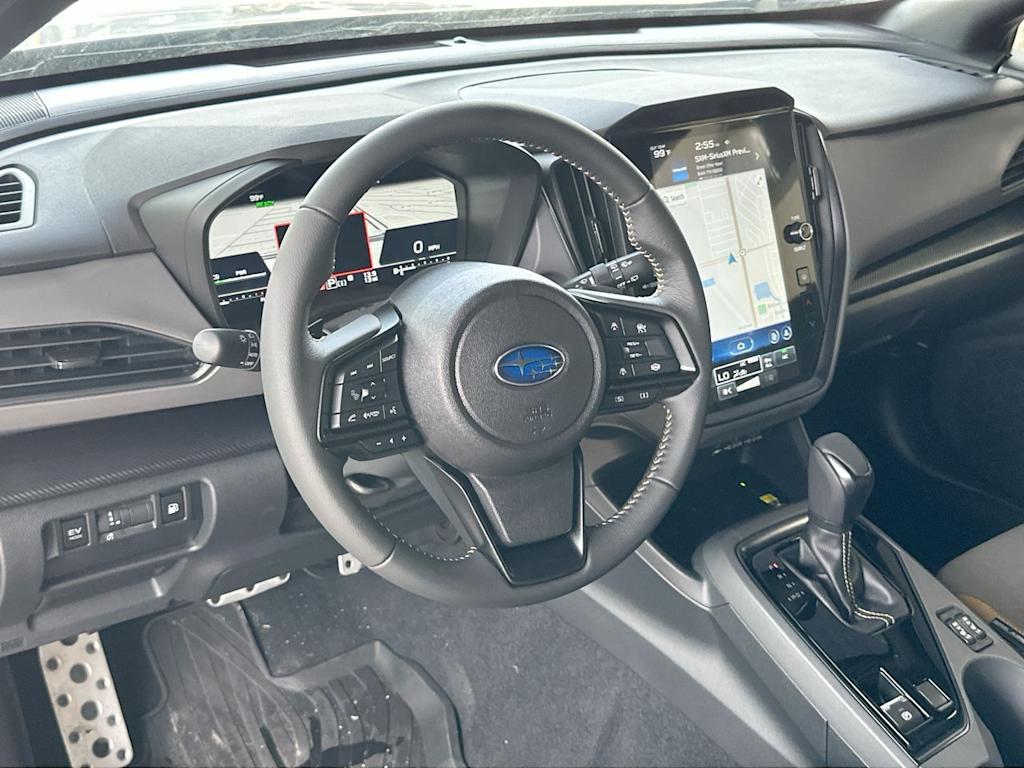 Thumbnail: 2026 Subaru Crosstrek - 2