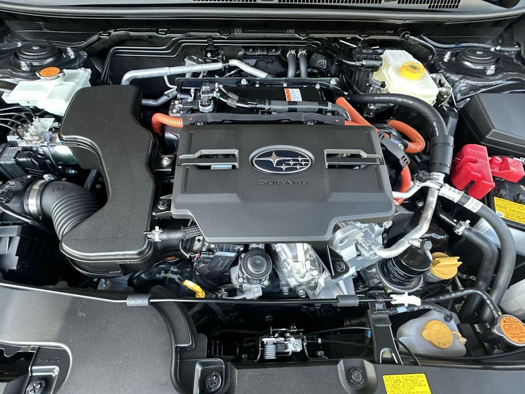 Thumbnail: 2026 Subaru Crosstrek - 8
