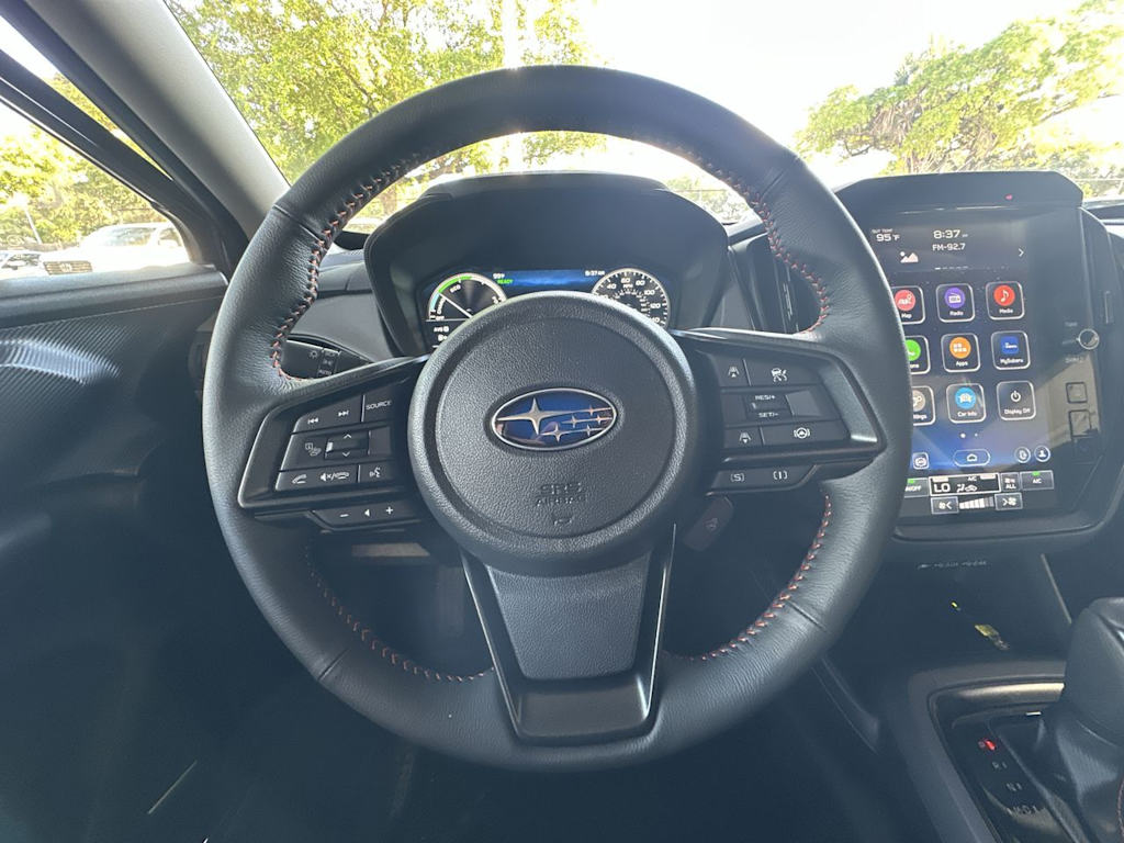 Thumbnail: 2026 Subaru Crosstrek - 9