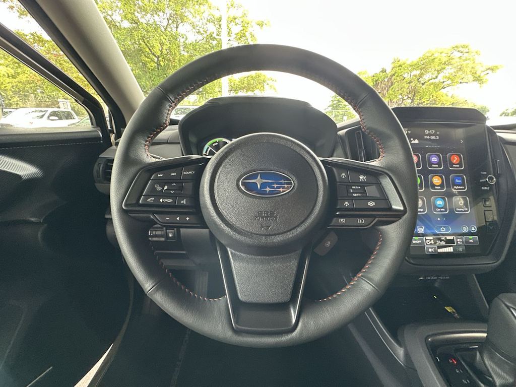 Thumbnail: 2026 Subaru Crosstrek - 9