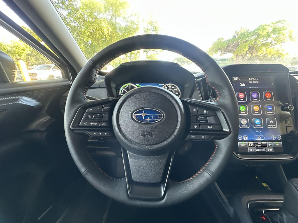 Thumbnail: 2026 Subaru Crosstrek - 9