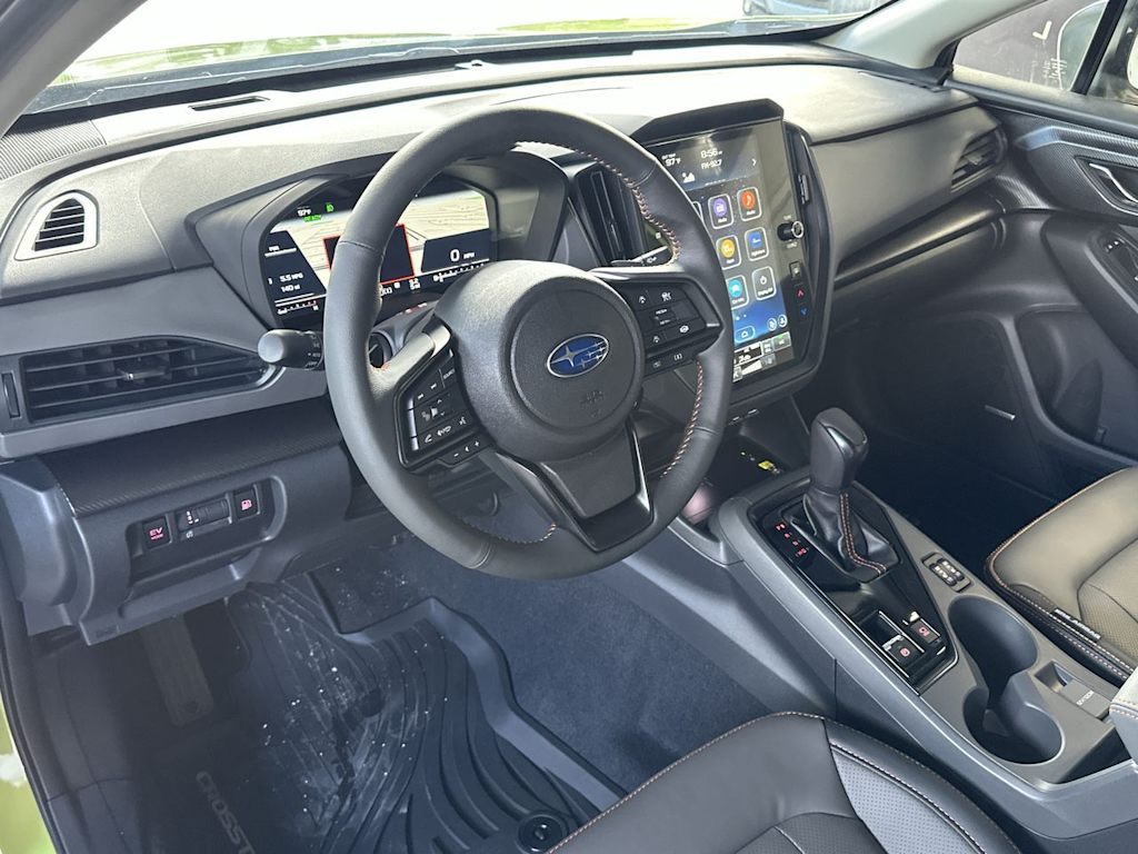 Thumbnail: 2026 Subaru Crosstrek - 2