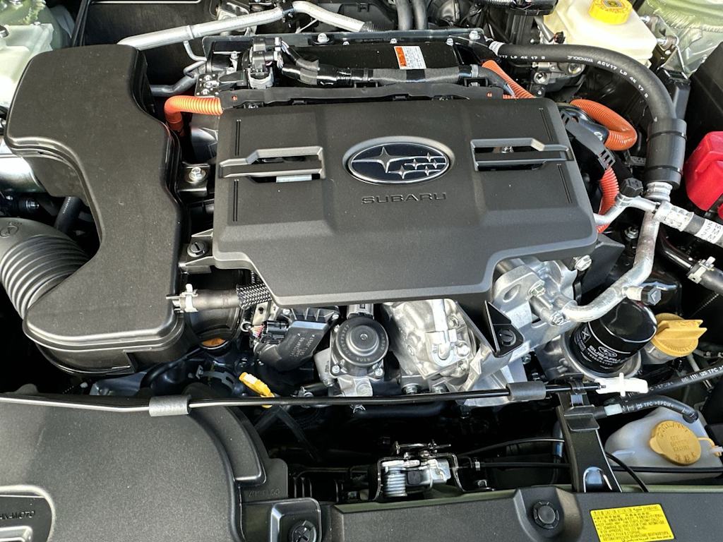 Thumbnail: 2026 Subaru Crosstrek - 6