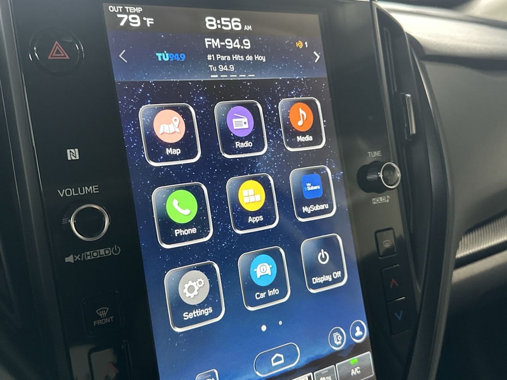 Thumbnail: 2026 Subaru Crosstrek - 14