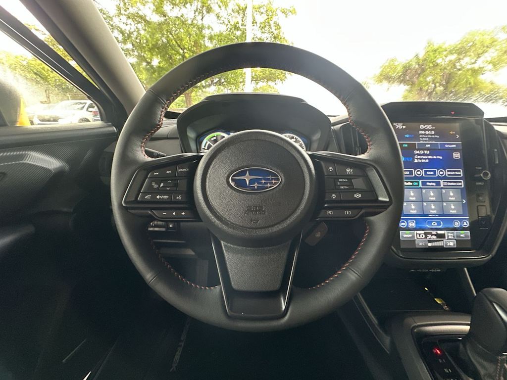 Thumbnail: 2026 Subaru Crosstrek - 9