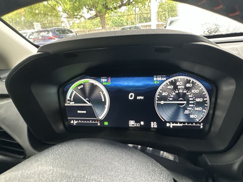 Thumbnail: 2026 Subaru Crosstrek - 16