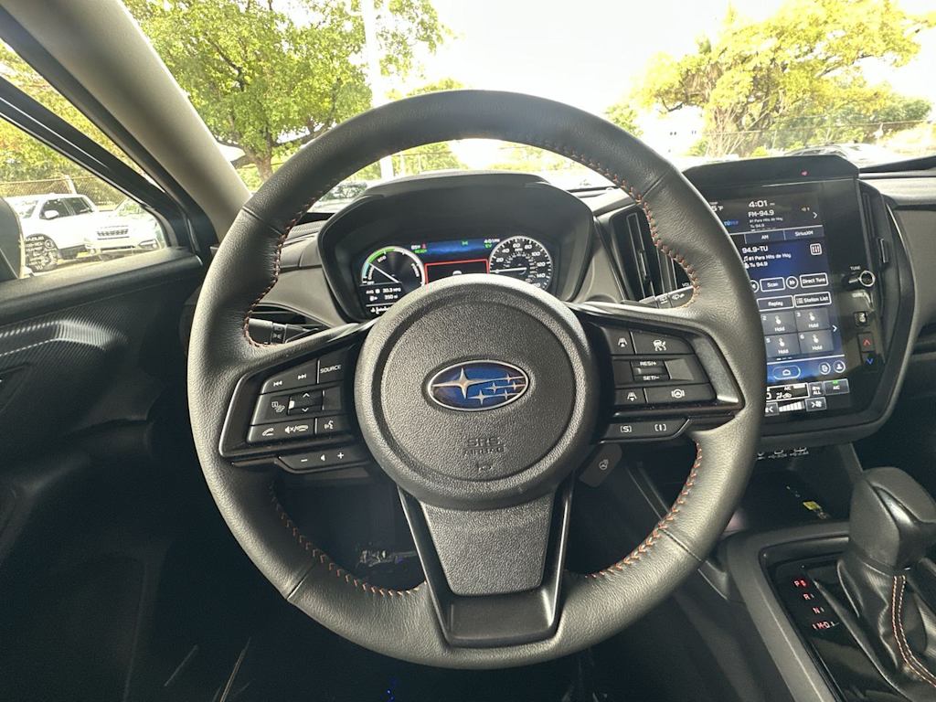 Thumbnail: 2026 Subaru Crosstrek - 8
