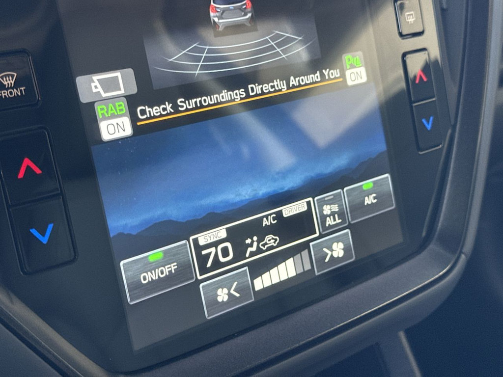 Thumbnail: 2026 Subaru Crosstrek - 25