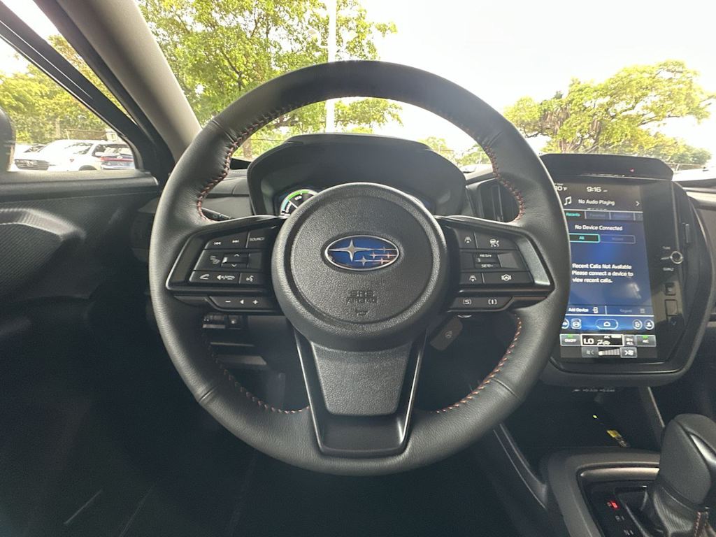 Thumbnail: 2026 Subaru Crosstrek - 8