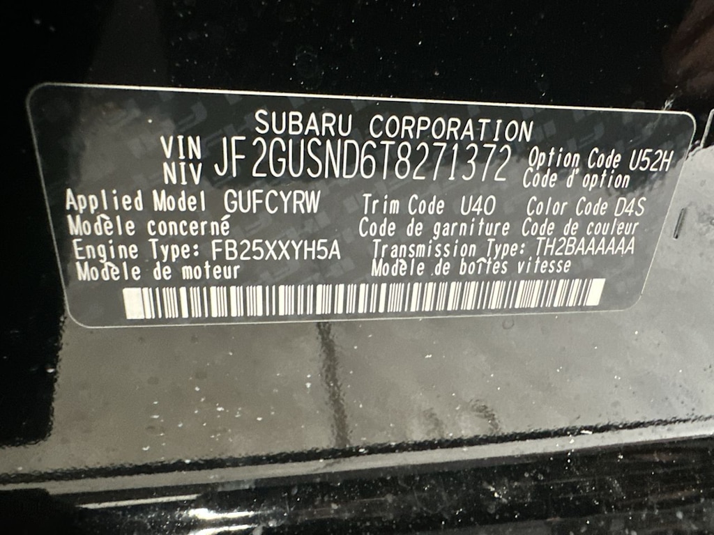 Thumbnail: 2026 Subaru Crosstrek - 18