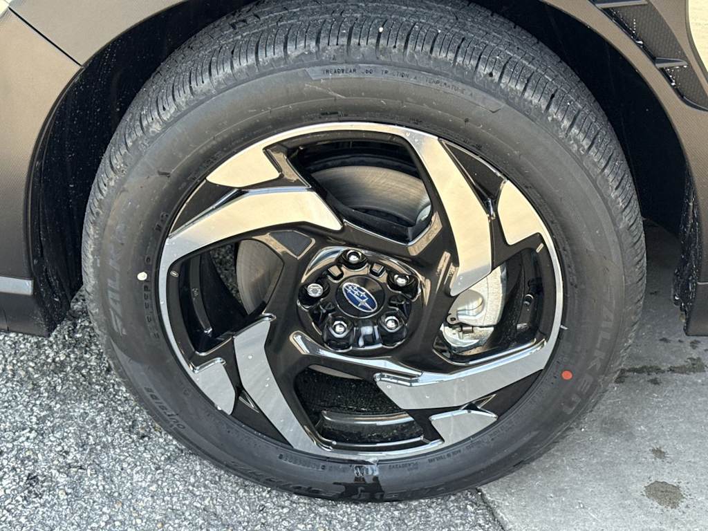 Thumbnail: 2026 Subaru Crosstrek - 8