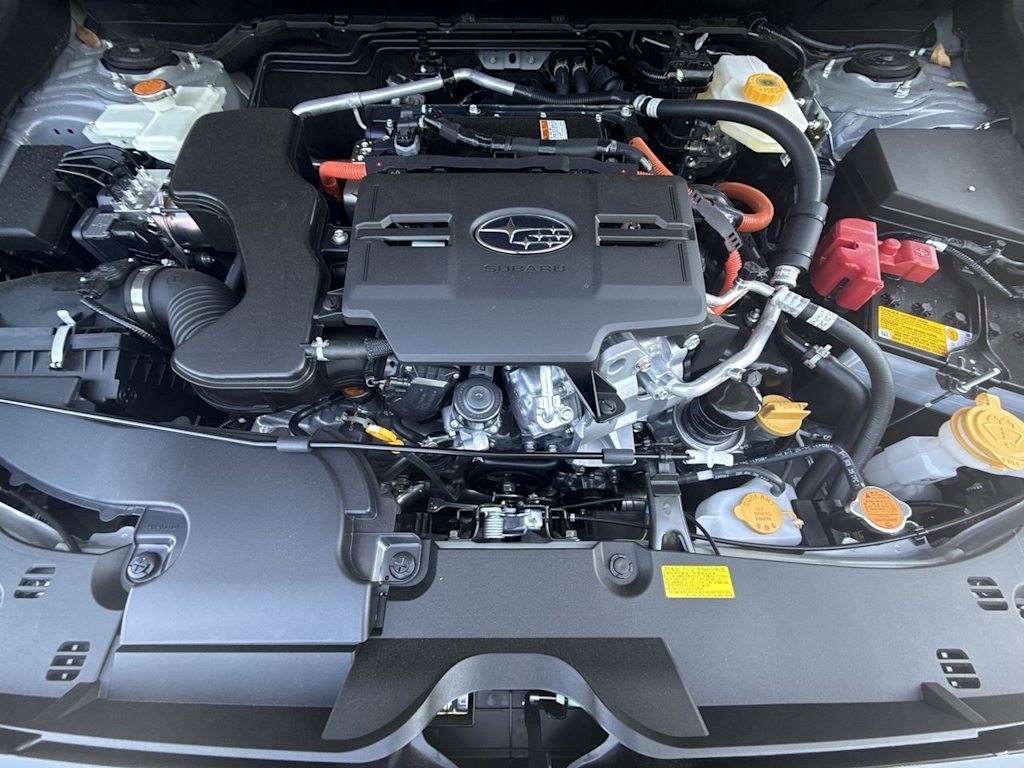Thumbnail: 2026 Subaru Crosstrek - 9