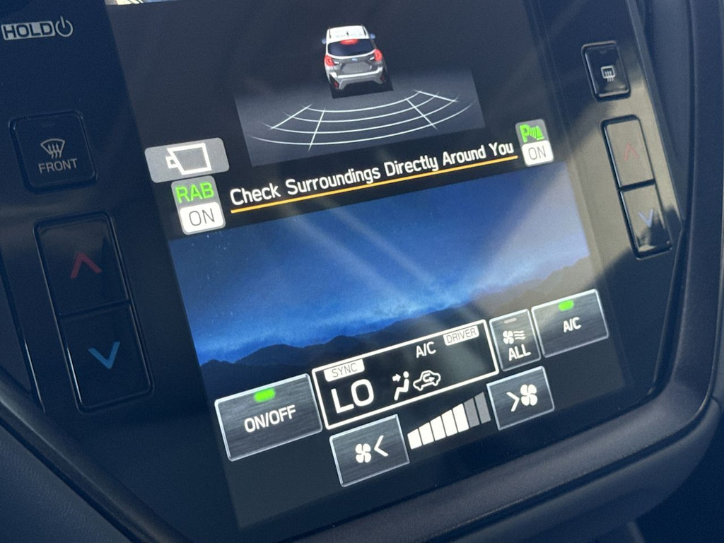 Thumbnail: 2026 Subaru Crosstrek - 25