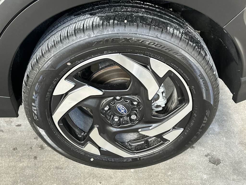Thumbnail: 2026 Subaru Crosstrek - 6