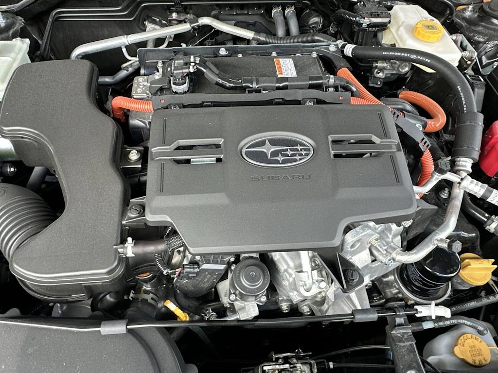 Thumbnail: 2026 Subaru Crosstrek - 7