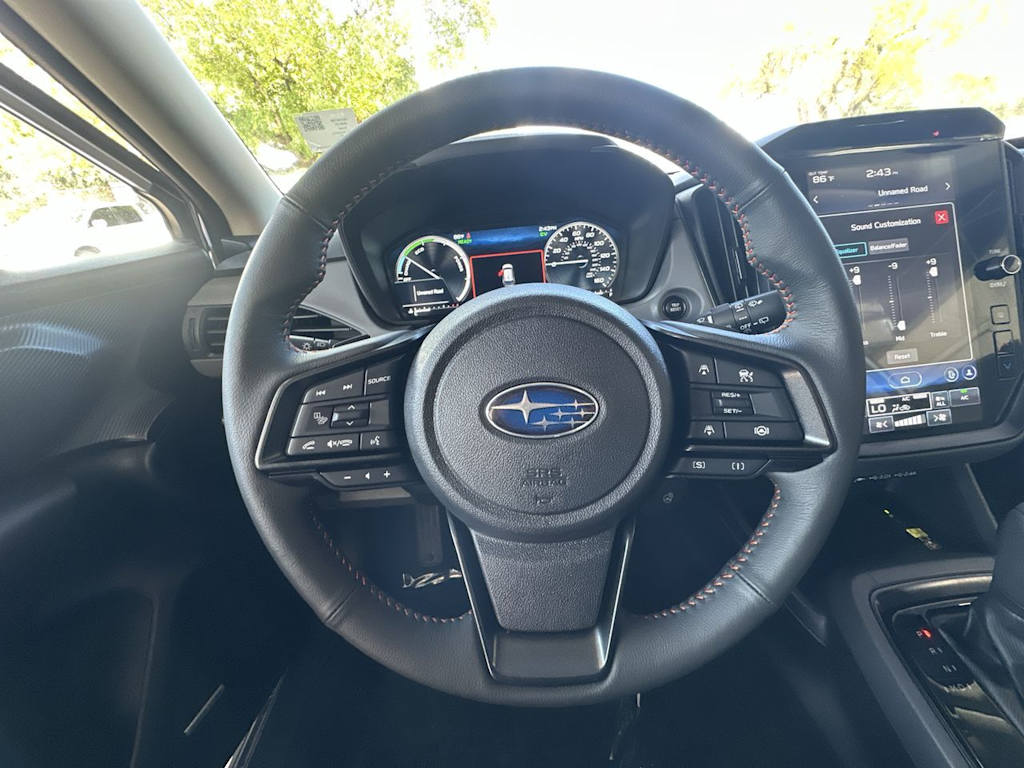 Thumbnail: 2026 Subaru Crosstrek - 9