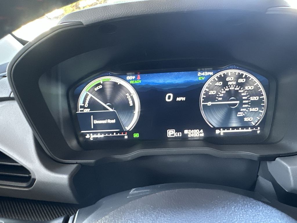 Thumbnail: 2026 Subaru Crosstrek - 16