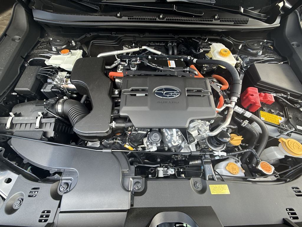 Thumbnail: 2026 Subaru Crosstrek - 9