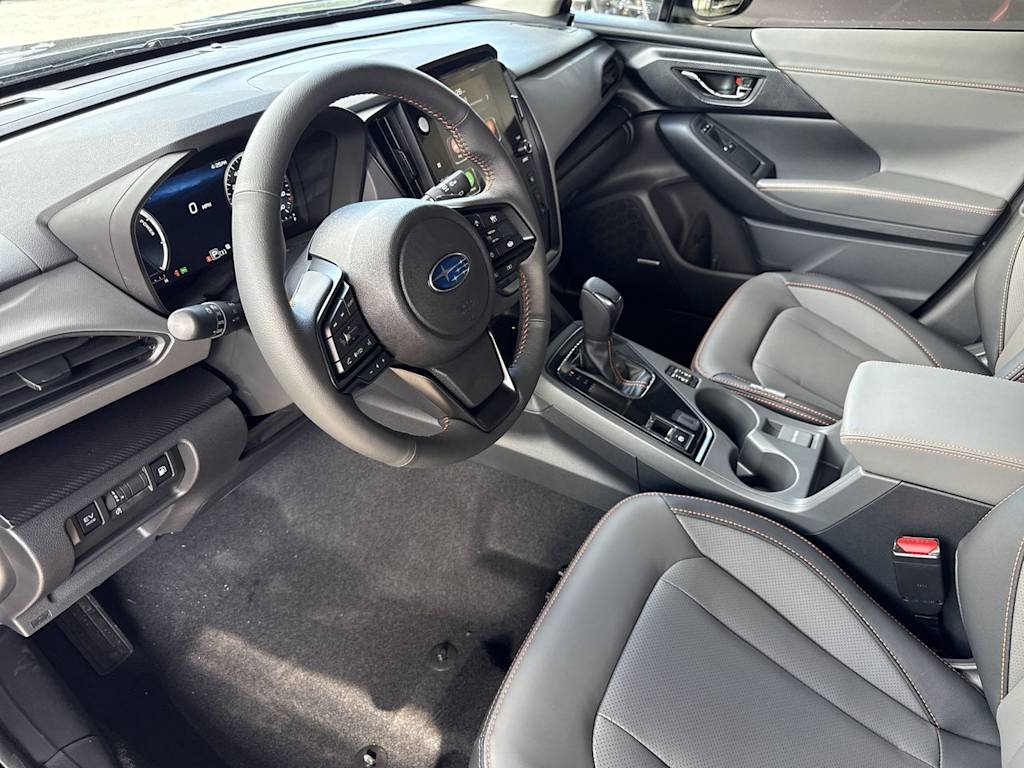 Thumbnail: 2026 Subaru Crosstrek - 2