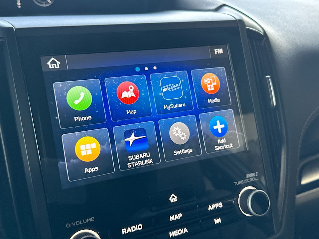 Thumbnail: 2024 Subaru Forester - 15