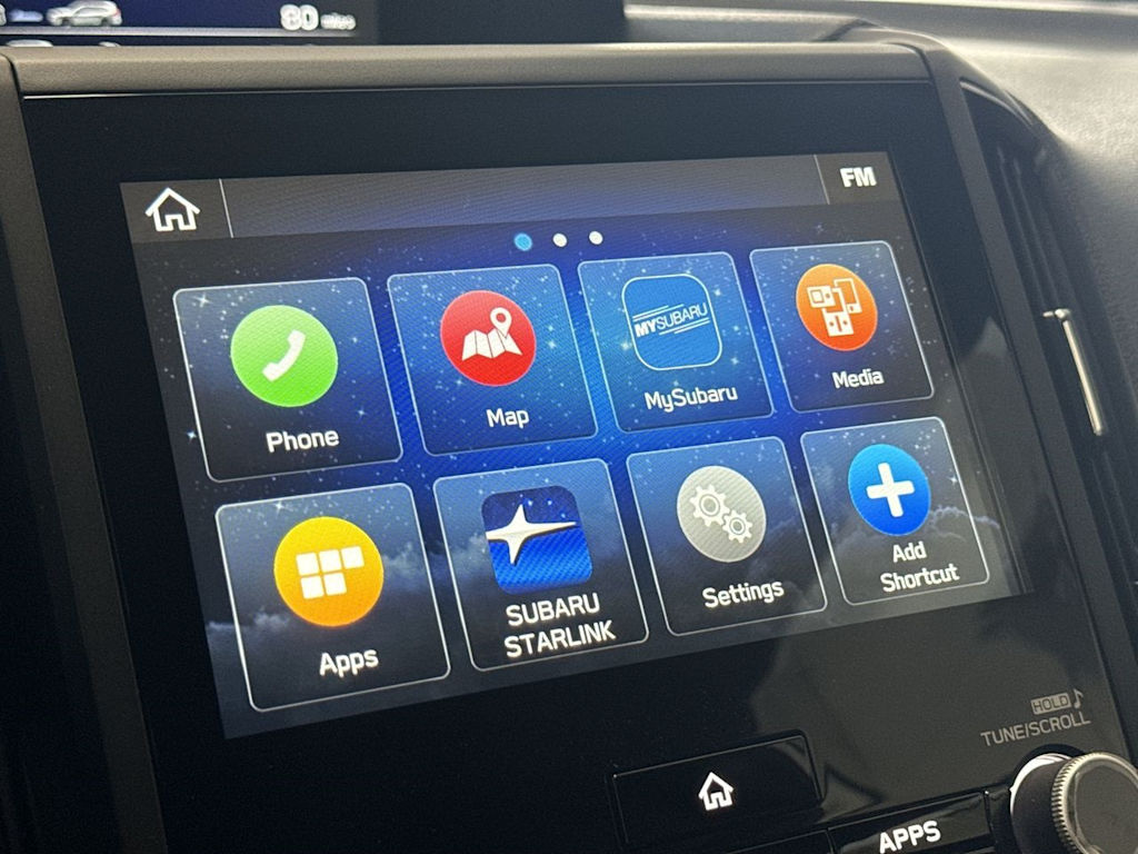 Thumbnail: 2025 Subaru Forester - 15