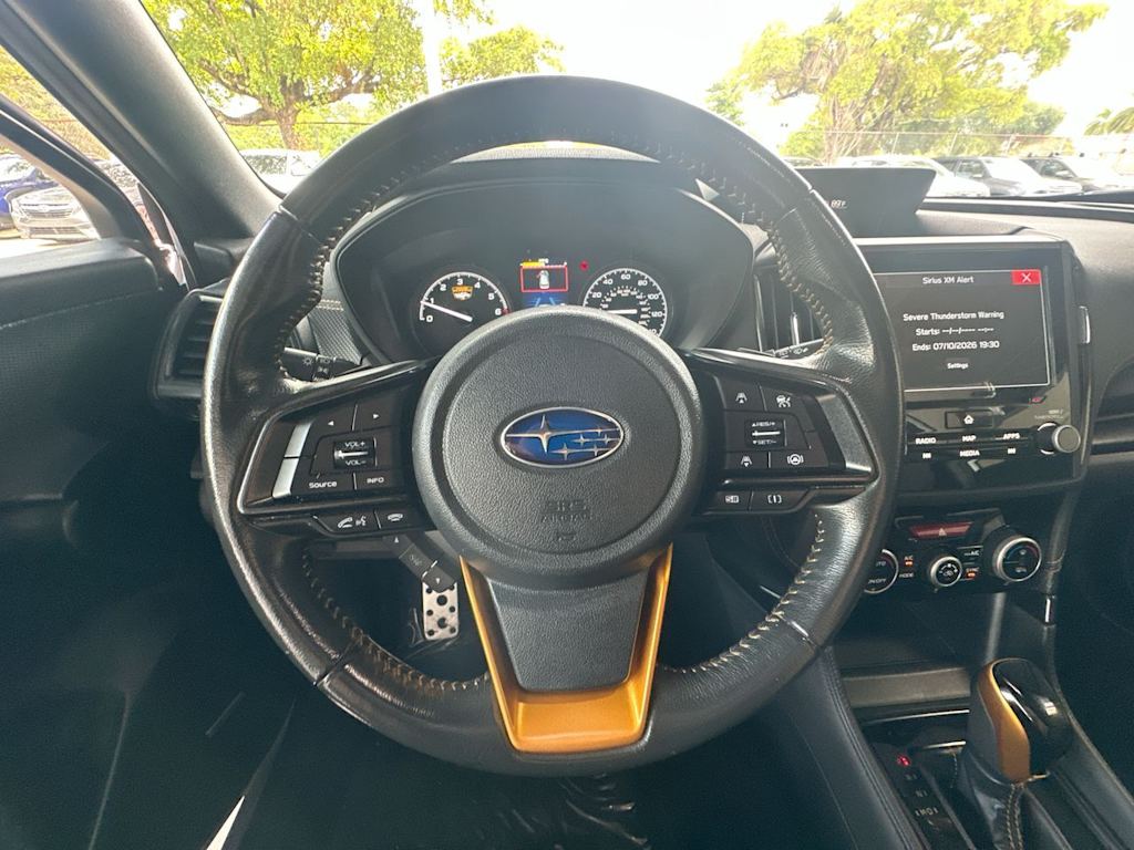 Thumbnail: 2023 Subaru Forester - 8