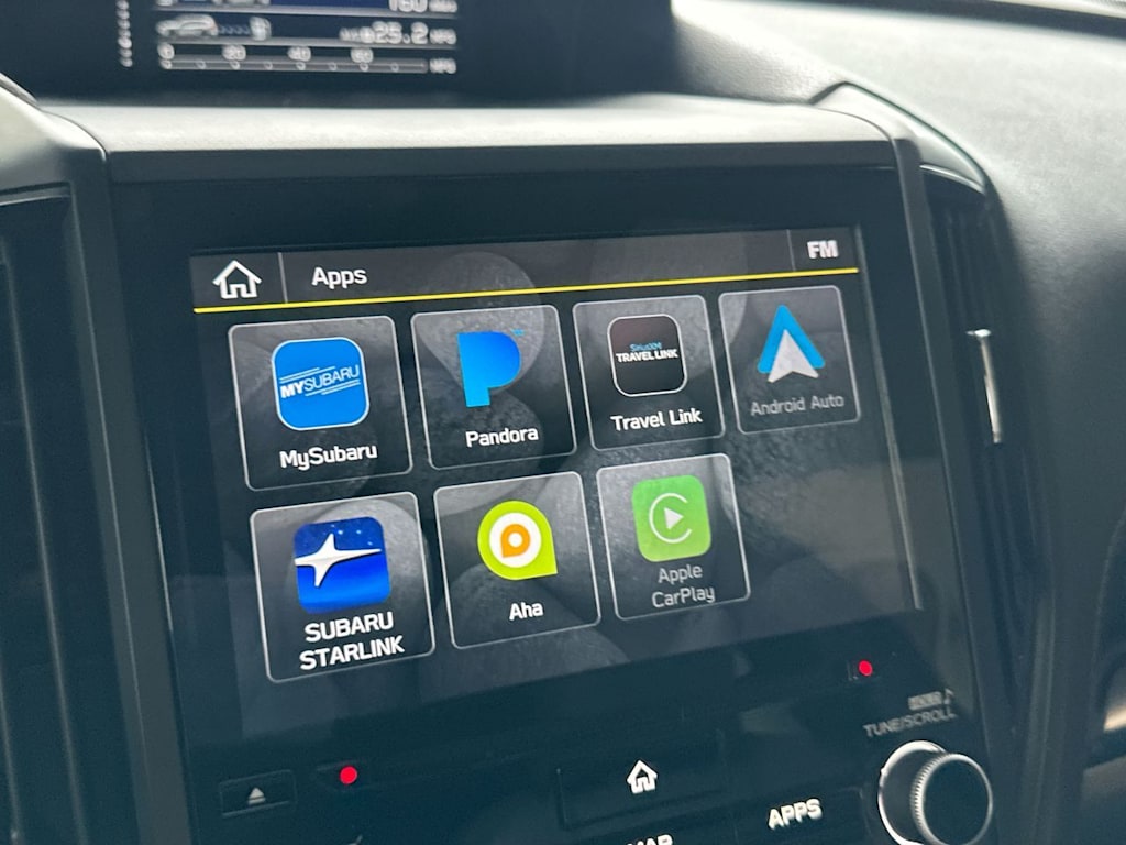 Thumbnail: 2023 Subaru Forester - 15
