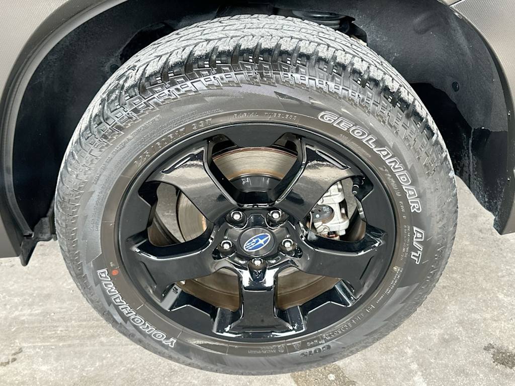 Thumbnail: 2023 Subaru Forester - 8