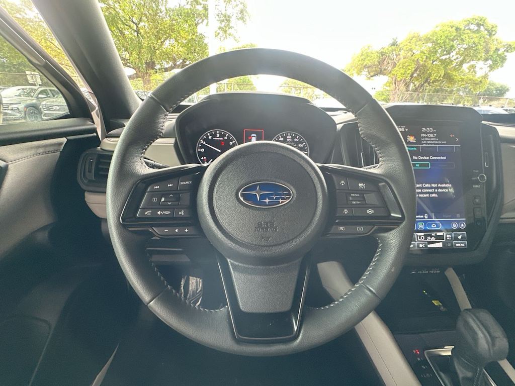 Thumbnail: 2025 Subaru Forester - 10