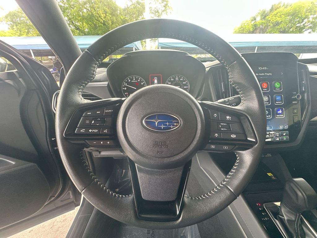 Thumbnail: 2025 Subaru Forester - 9
