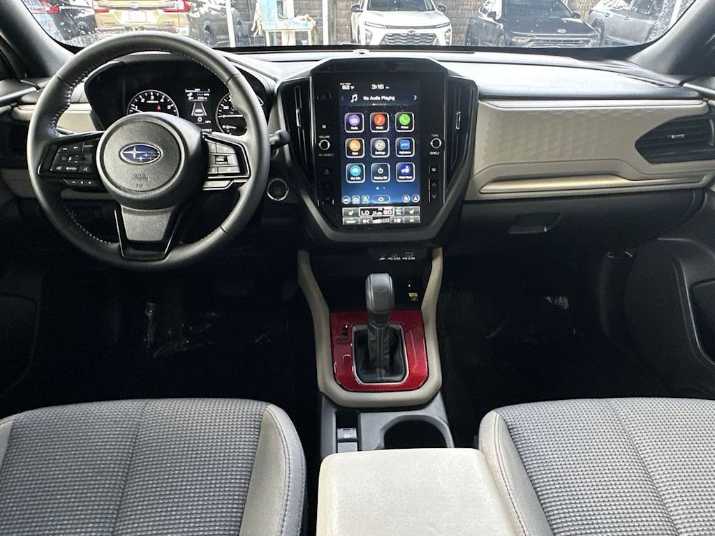 Thumbnail: 2025 Subaru Forester - 13