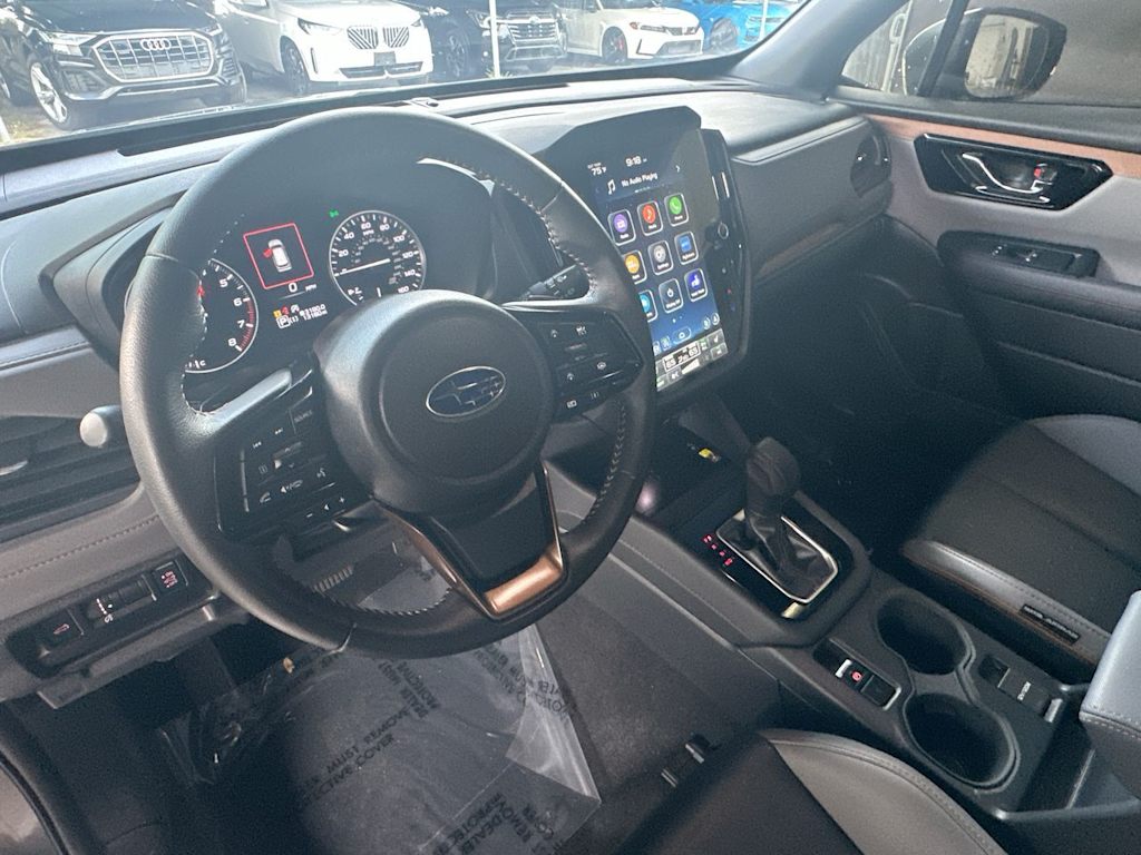 Thumbnail: 2025 Subaru Forester - 2