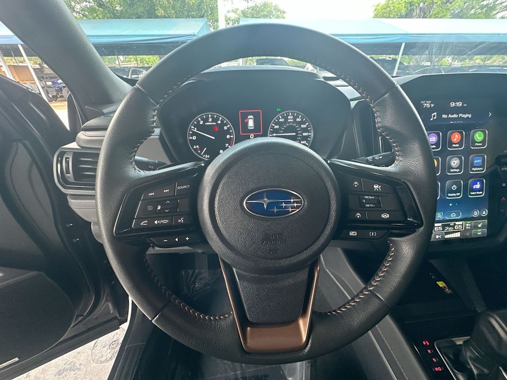 Thumbnail: 2025 Subaru Forester - 9