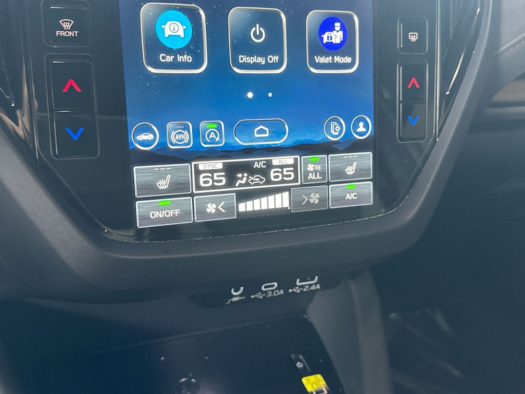 Thumbnail: 2025 Subaru Forester - 26