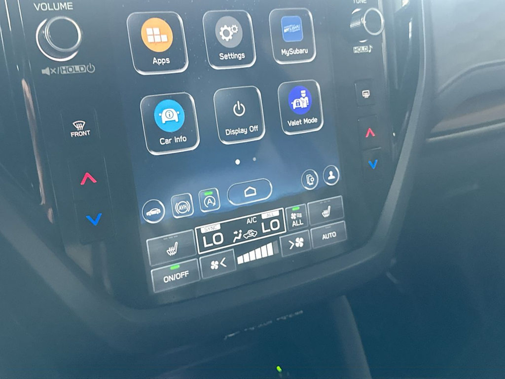 Thumbnail: 2025 Subaru Forester - 26