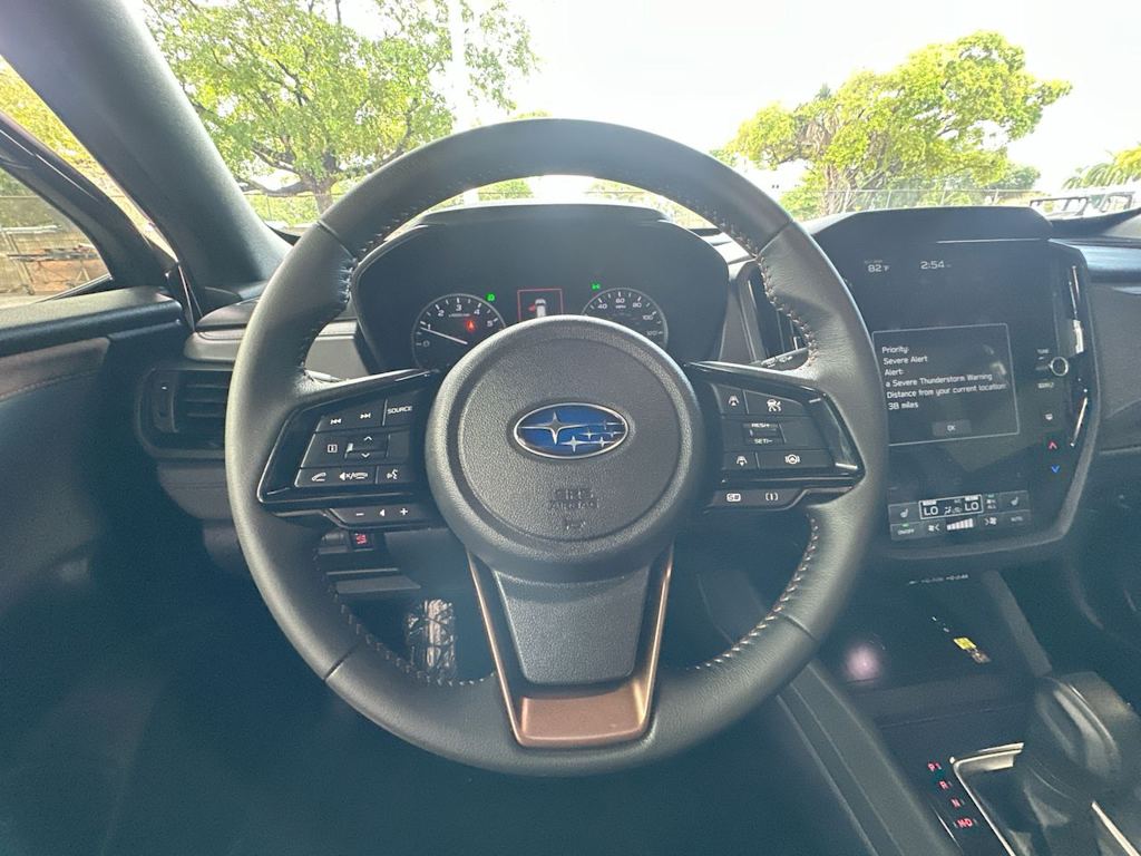 Thumbnail: 2025 Subaru Forester - 8