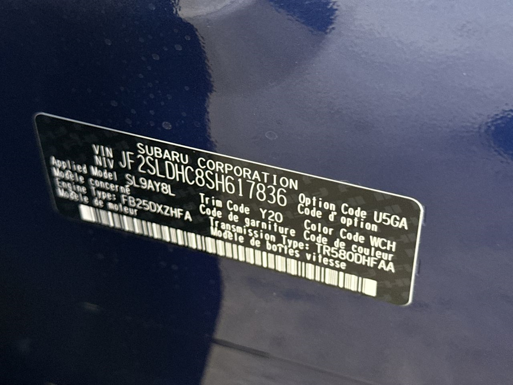 Thumbnail: 2025 Subaru Forester - 20