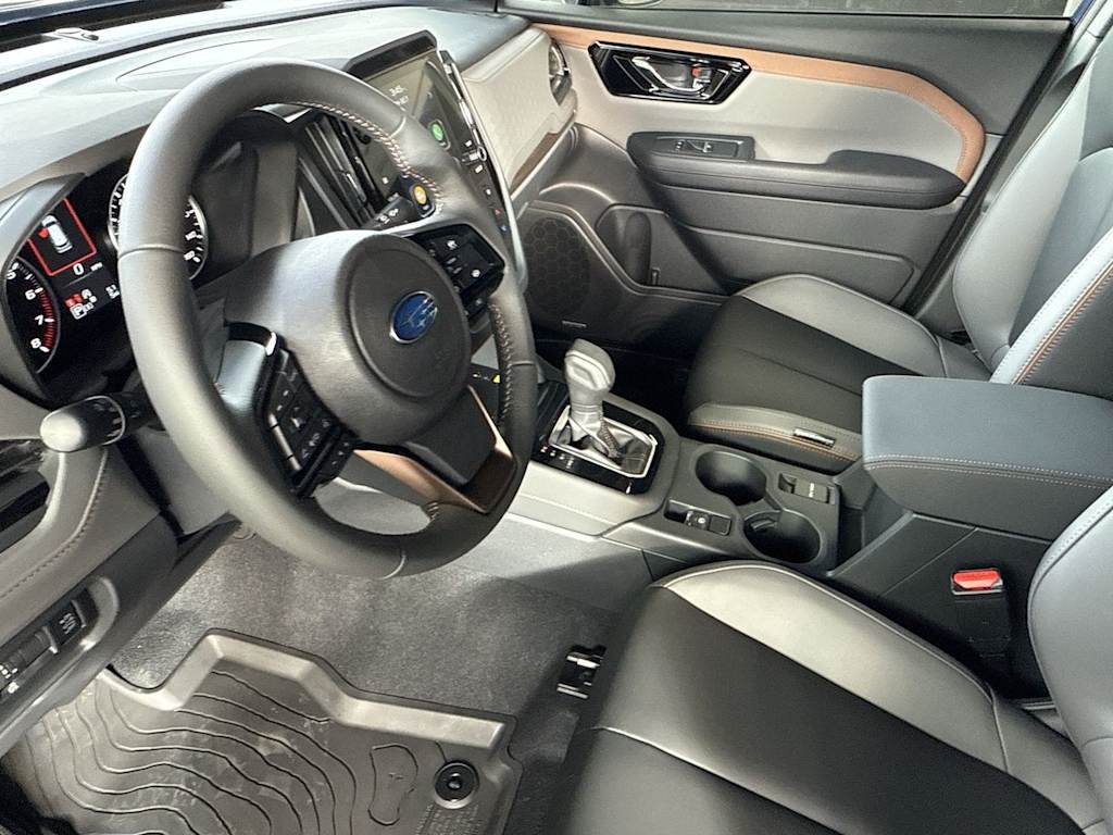 Thumbnail: 2025 Subaru Forester - 2