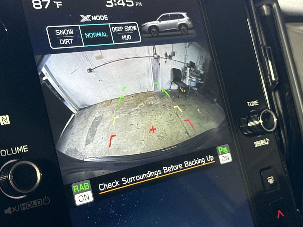 Thumbnail: 2025 Subaru Forester - 15