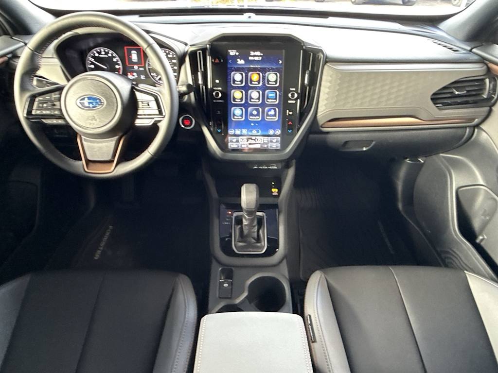 Thumbnail: 2025 Subaru Forester - 14