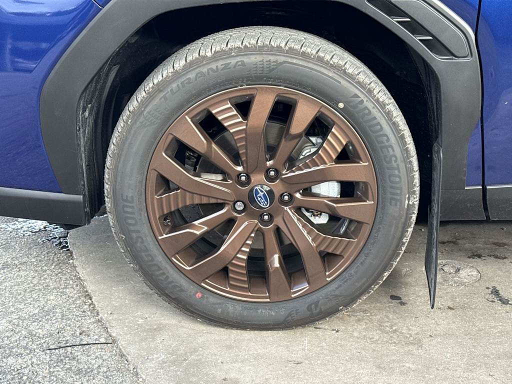 Thumbnail: 2025 Subaru Forester - 8