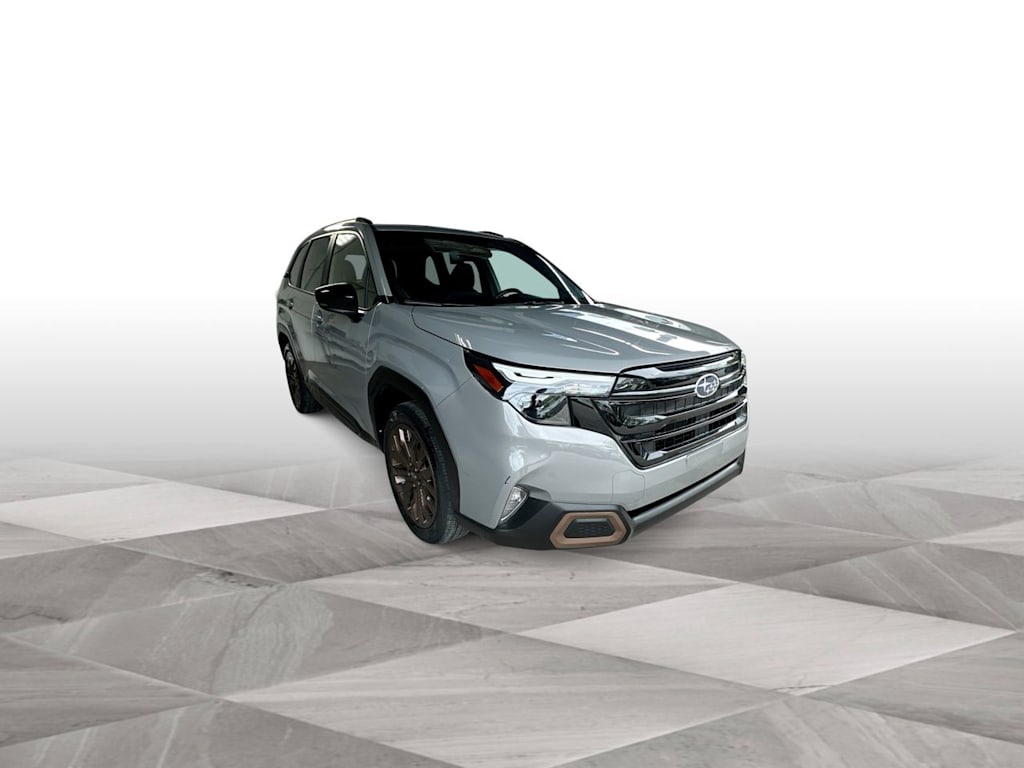 Thumbnail: 2025 Subaru Forester - 7