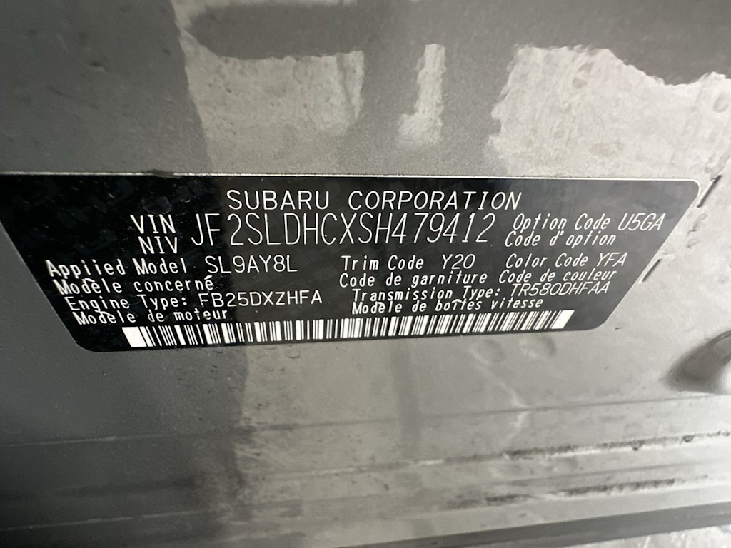 Thumbnail: 2025 Subaru Forester - 20