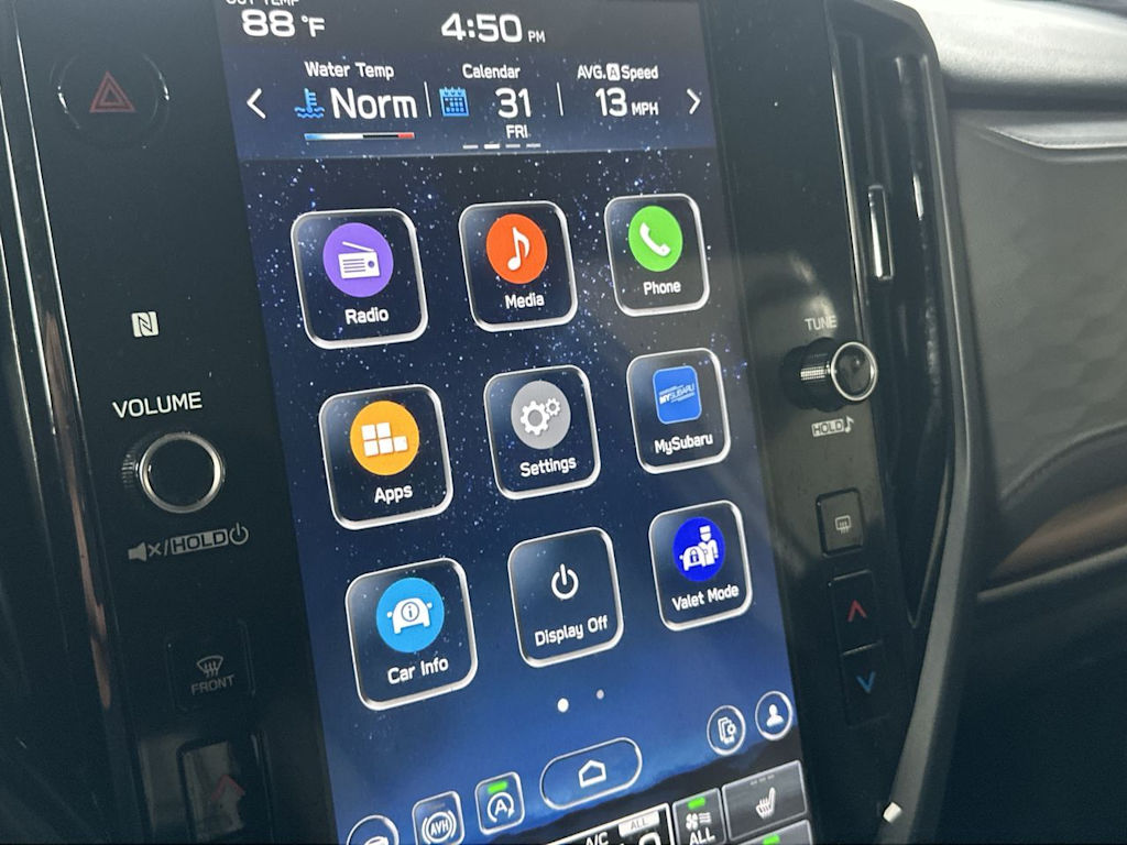 Thumbnail: 2025 Subaru Forester - 15