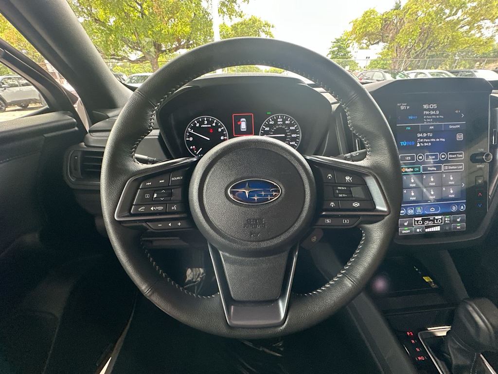 Thumbnail: 2025 Subaru Forester - 10