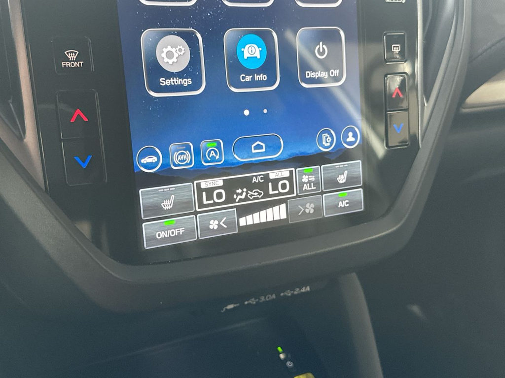 Thumbnail: 2025 Subaru Forester - 27