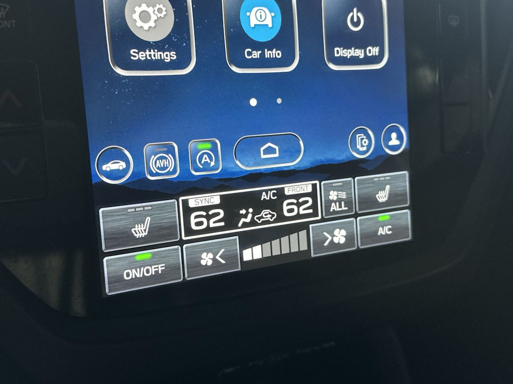 Thumbnail: 2025 Subaru Forester - 27