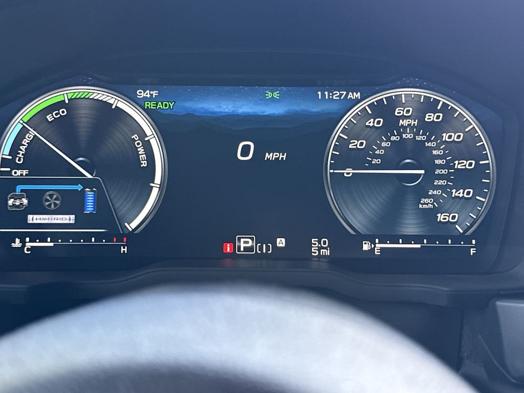 Thumbnail: 2025 Subaru Forester - 16